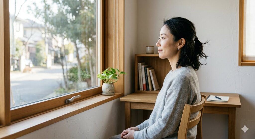 不倫相手と合意書を交わしたい妻